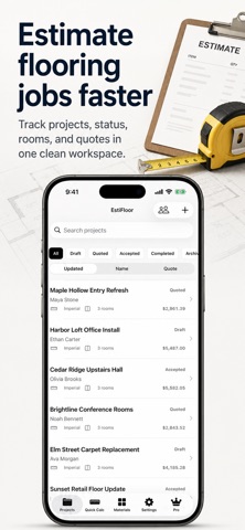 EstiFloor Screenshot 2 of 5
