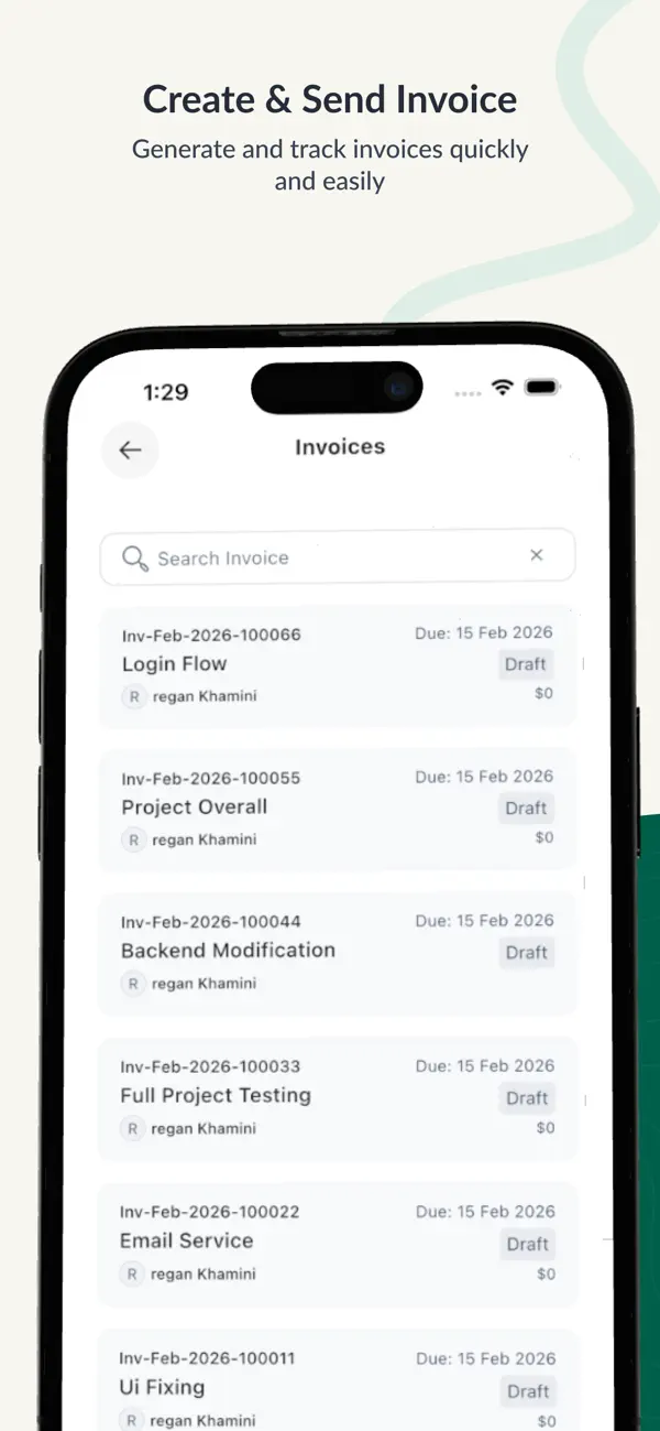 #5. Taskip (iOS) Por: Taskip