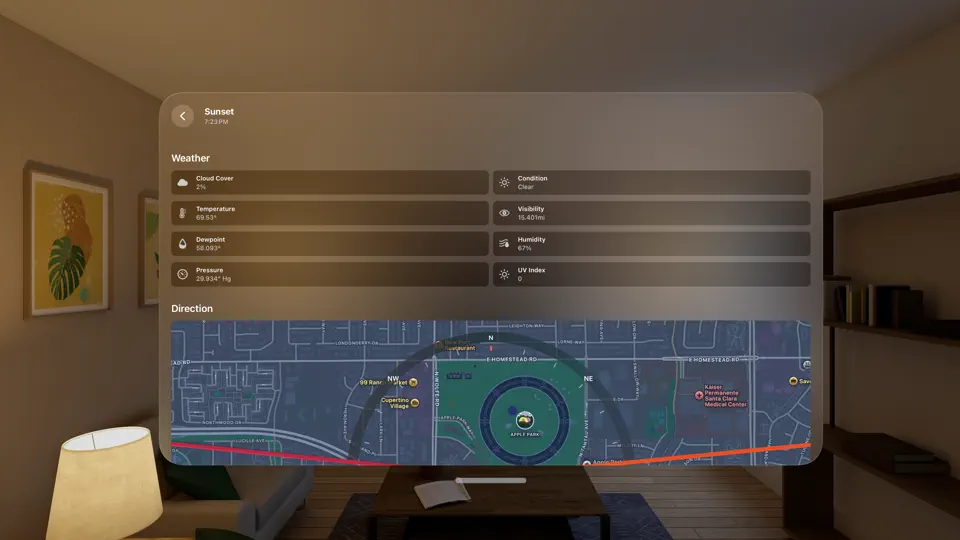 Alpenglow: Sunset Prediction screenshot 7