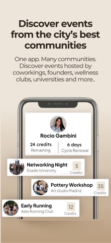 Extraordinary Network Screenshot 2 of 7
