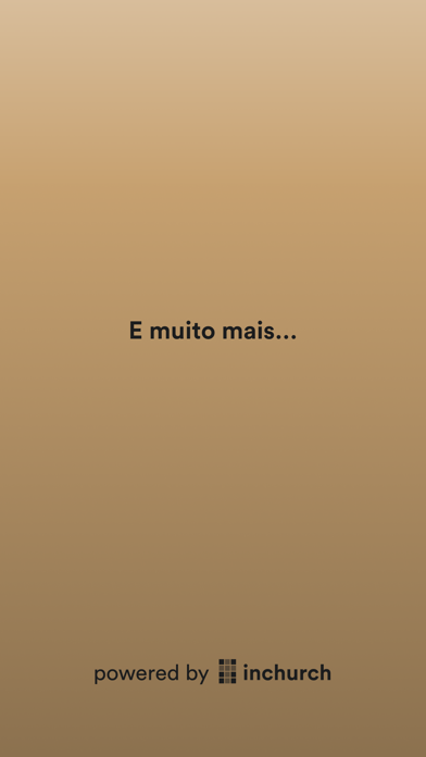 316 Church - Amor com Fé Screenshot