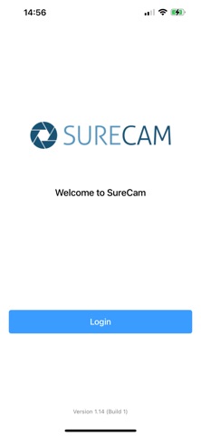 SureCam Mobile screenshot