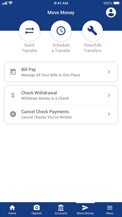 IRS Buffalo FCU screenshot-3