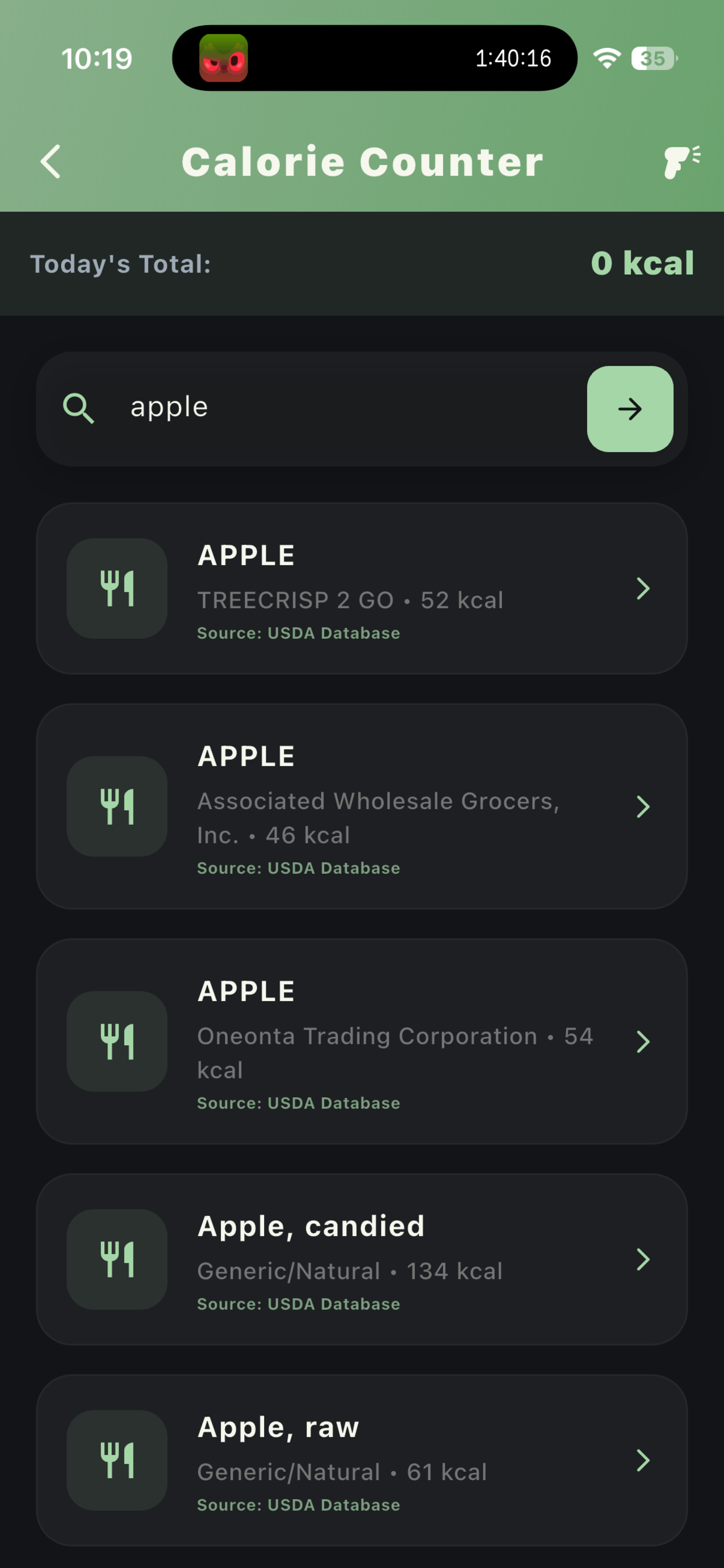 Gymmy: Your Workout Companion screenshot 8