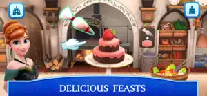 Disney Frozen Royal Castle screenshot 3