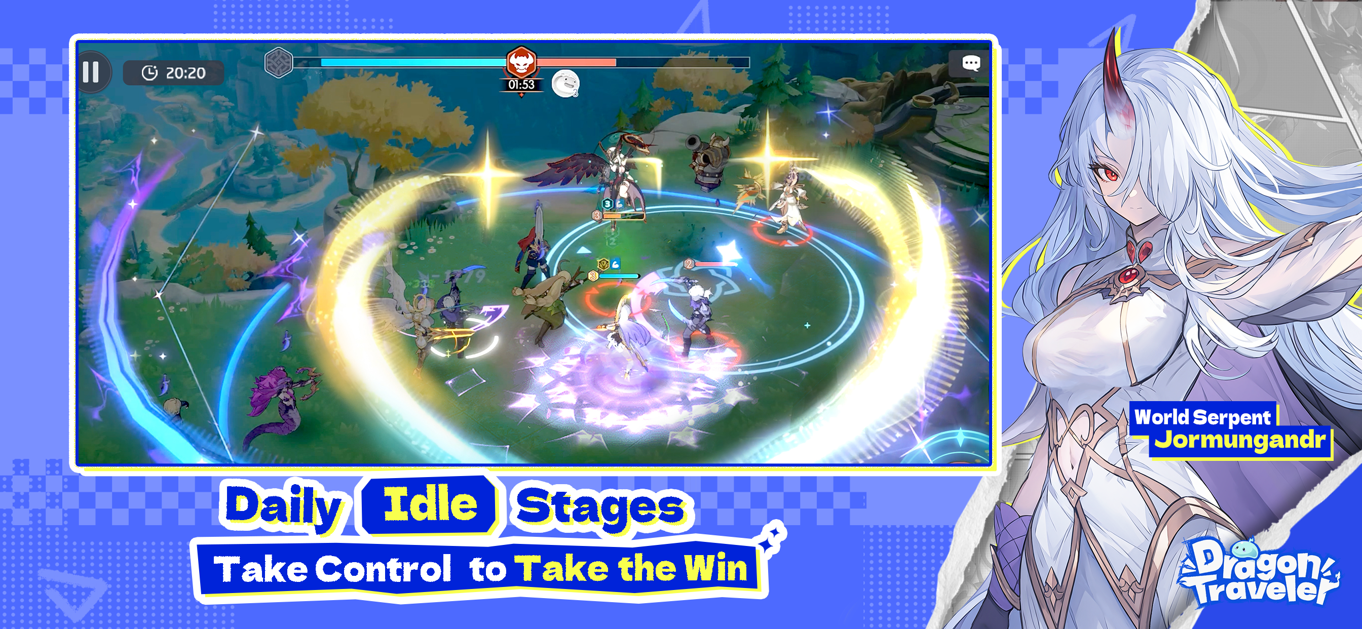 Dragon Traveler screenshot 6