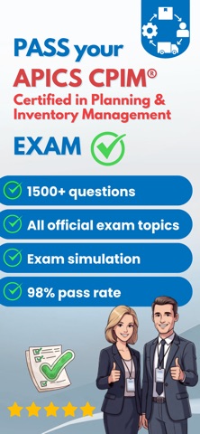 APICS CPIM Exam Prep Test 2026 Screenshot 1 of 6