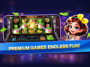 Luckogo Slots&Mega Rush iPad screenshot