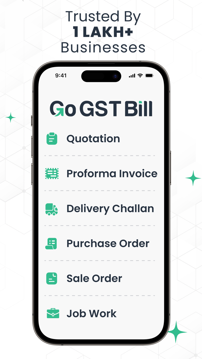 Go GST Bill