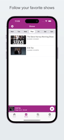 Magic 102.5 Screenshot 3 of 4