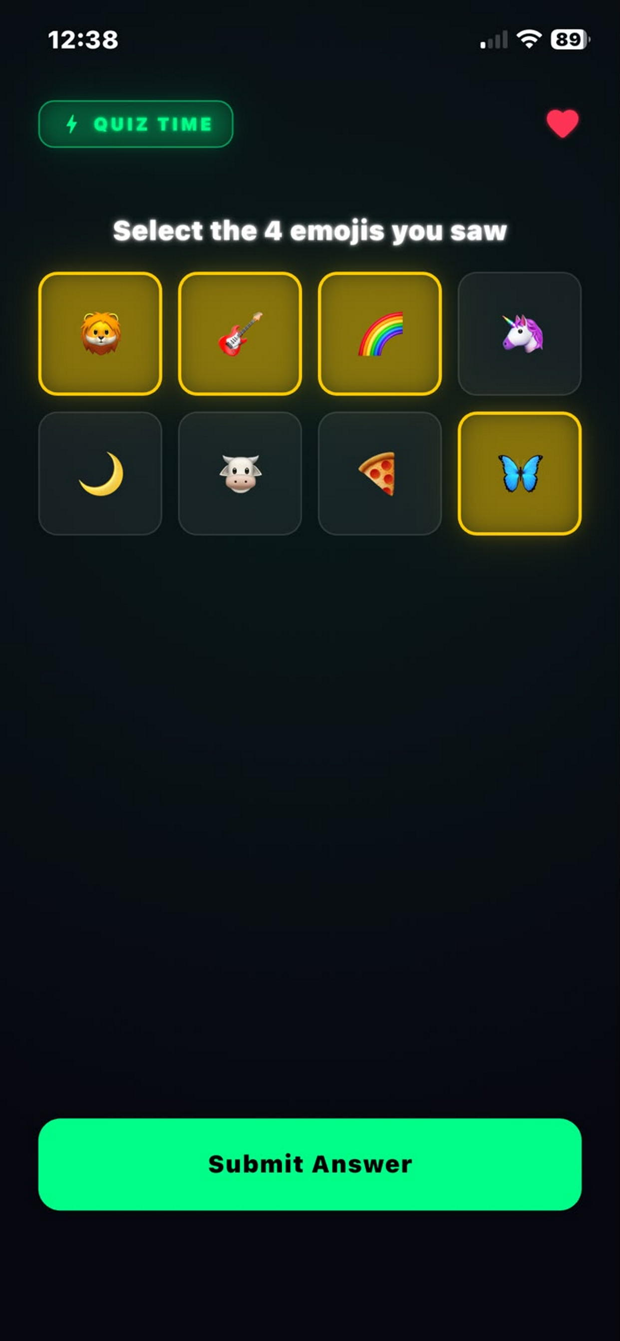MindPing: Brain Training Game screenshot 4