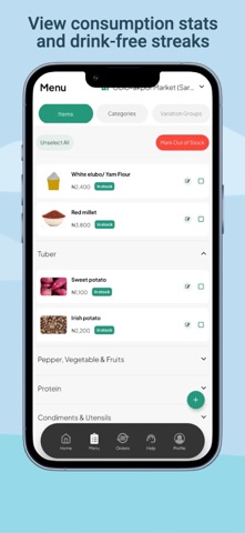 Queek Merchant Screenshot 3 of 6