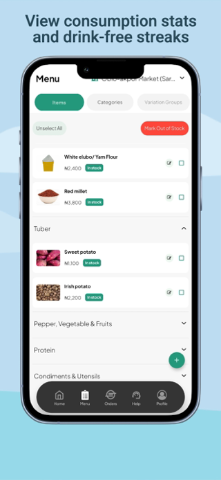 Queek Merchant Screenshot 3 of 6