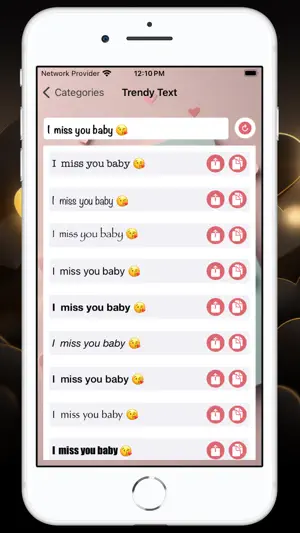 Text Repeater & Stylish Text screenshot 3