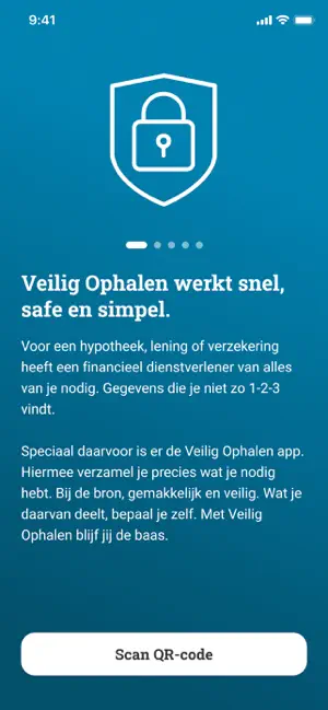 MVGM Huurderscheck iPhone screenshot 1