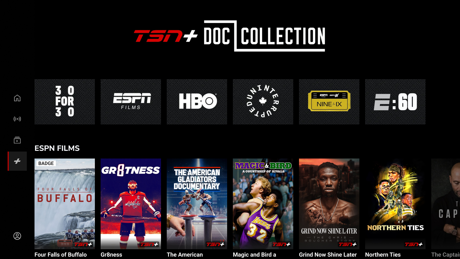TSN: Live Sports, News, Scores screenshot 16