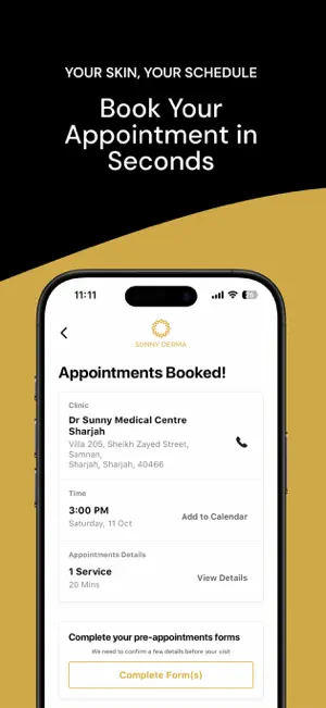 Sunny Derma screenshot 4