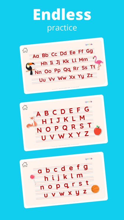 Letter Formation screenshot-4