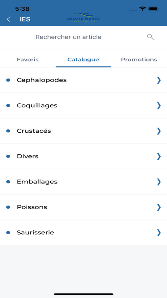 #6. Deloye Marée (iOS) 由: ENODEA