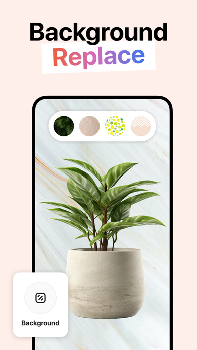 Photo background remover - NEW Screenshot