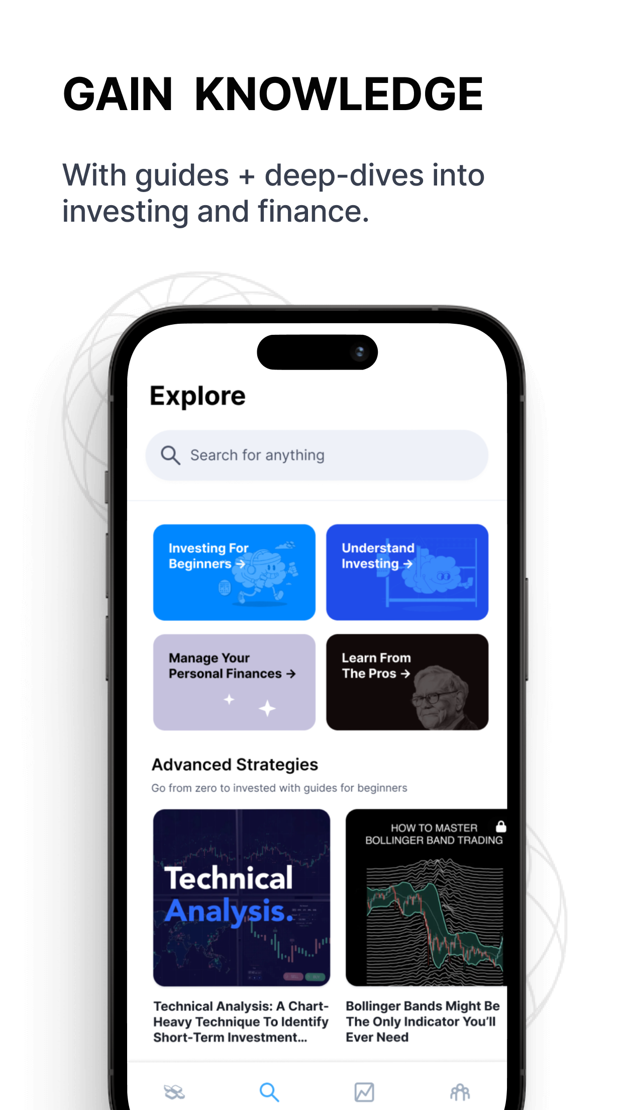 Finimize: Investing Insights