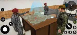 Elite Army Truck Driving Game screenshot 1