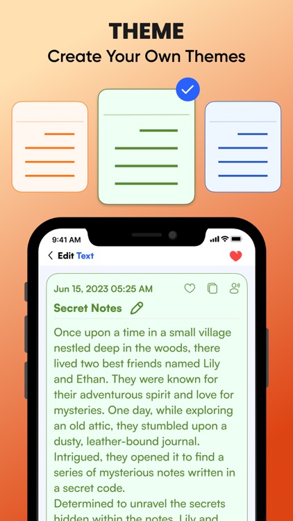 OCR Text Scanner Image To Text screenshot-5