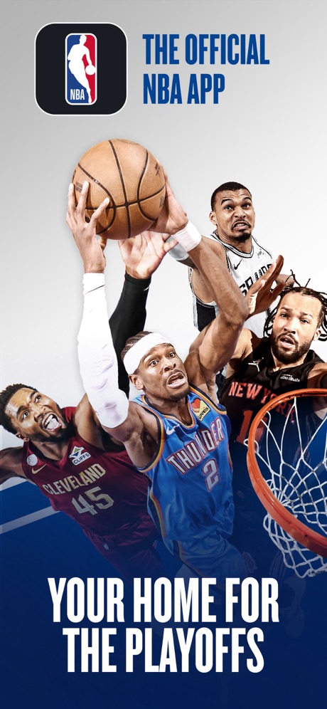 NBA: Live Games & Scores — v120722.1 — iPhone screenshot 1