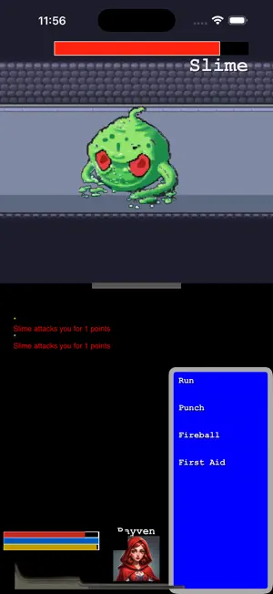 Grymm World screenshot 4
