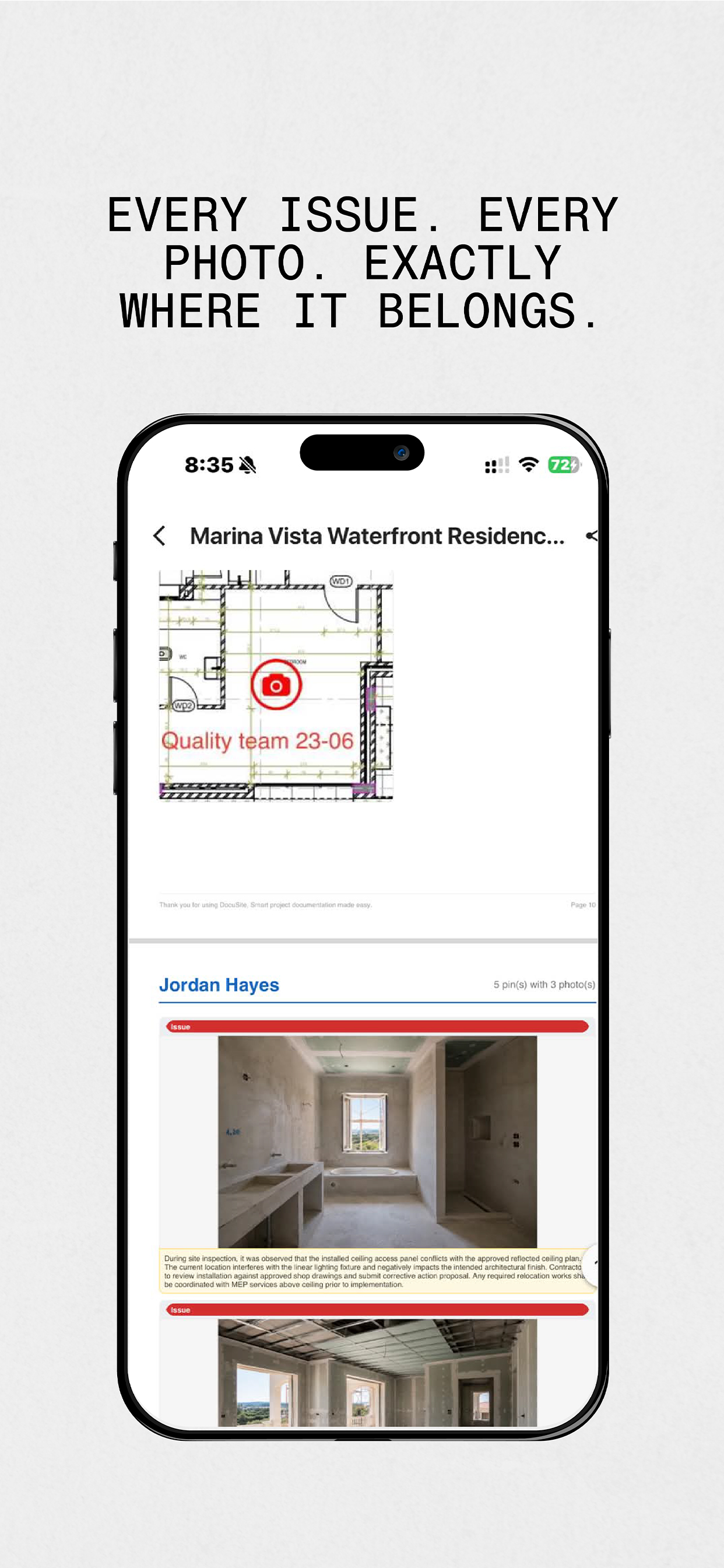 DocuSite Pro screenshot 7