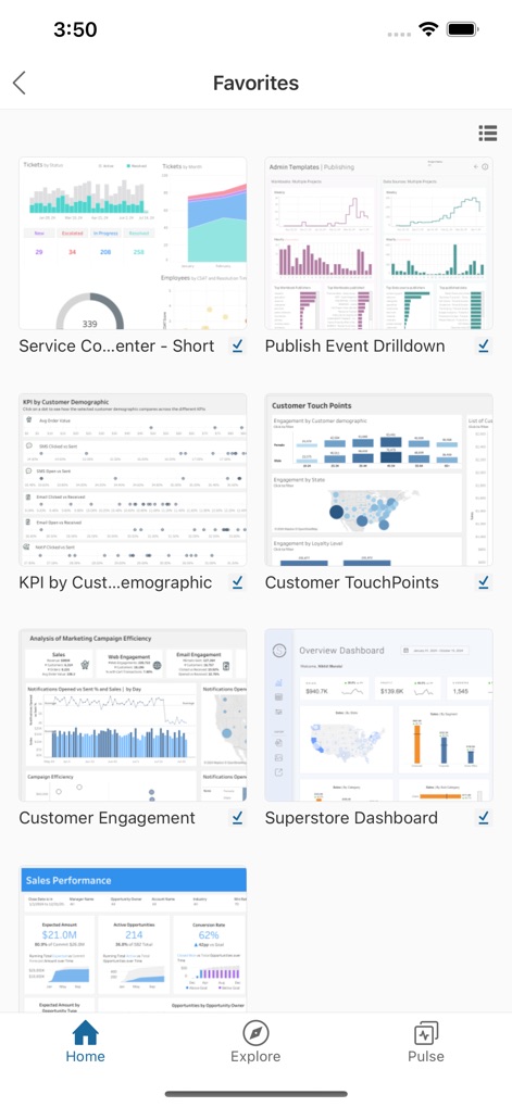 Tableau Mobile for Intune - ビジネスアプリ | MWM