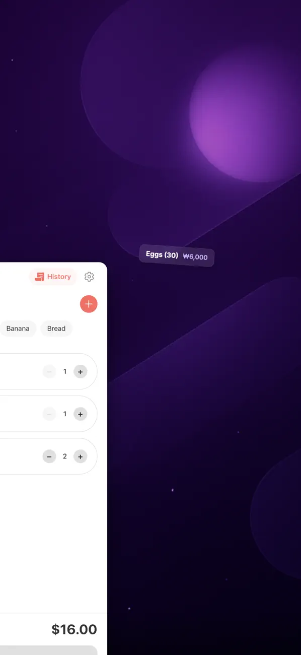 Screenshot #2 pour Shopping Cart - Shop Today