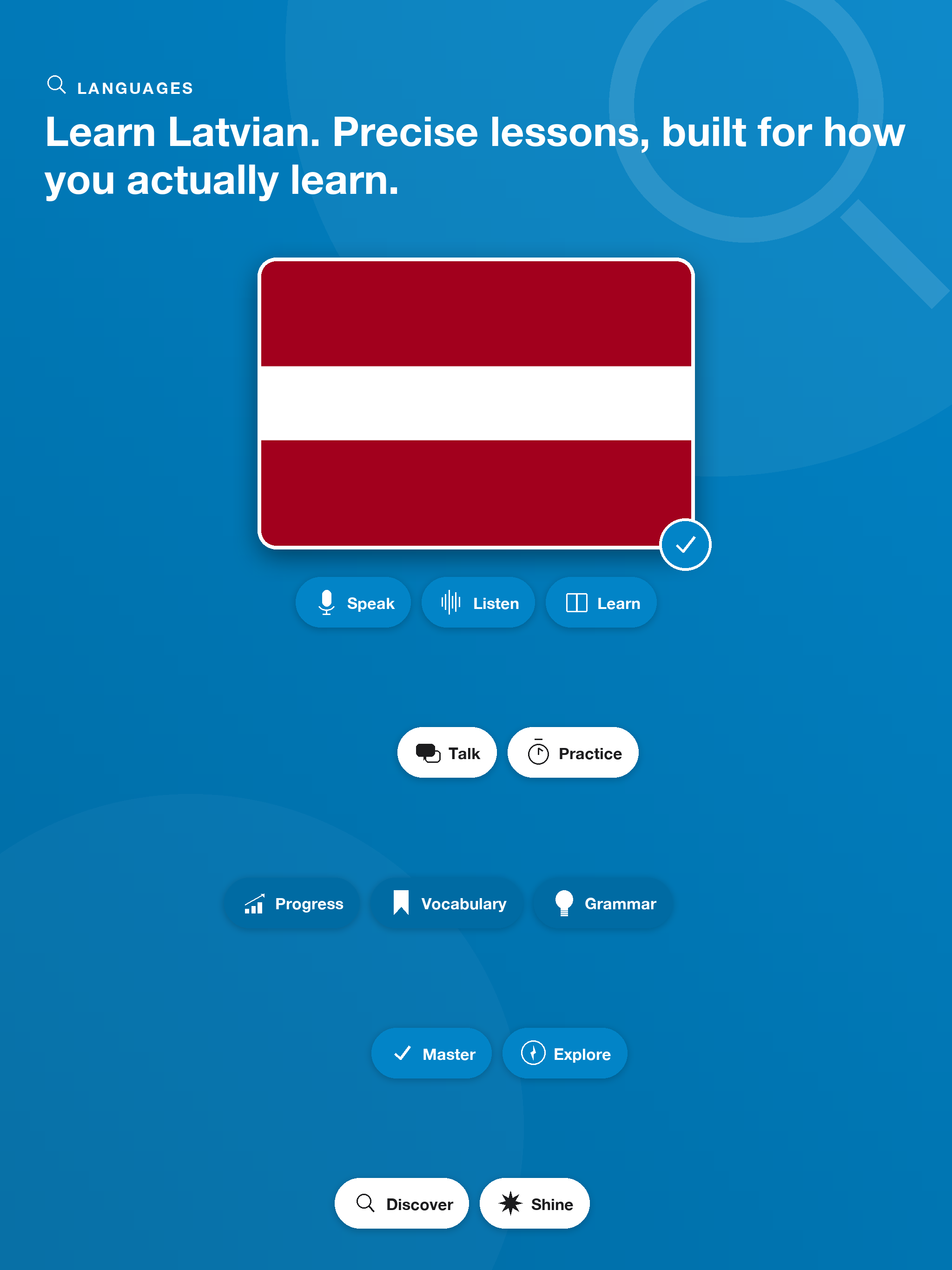 Learn Latvian - ClearLingo screenshot 9