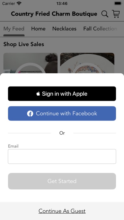 Country Fried Charm Boutique