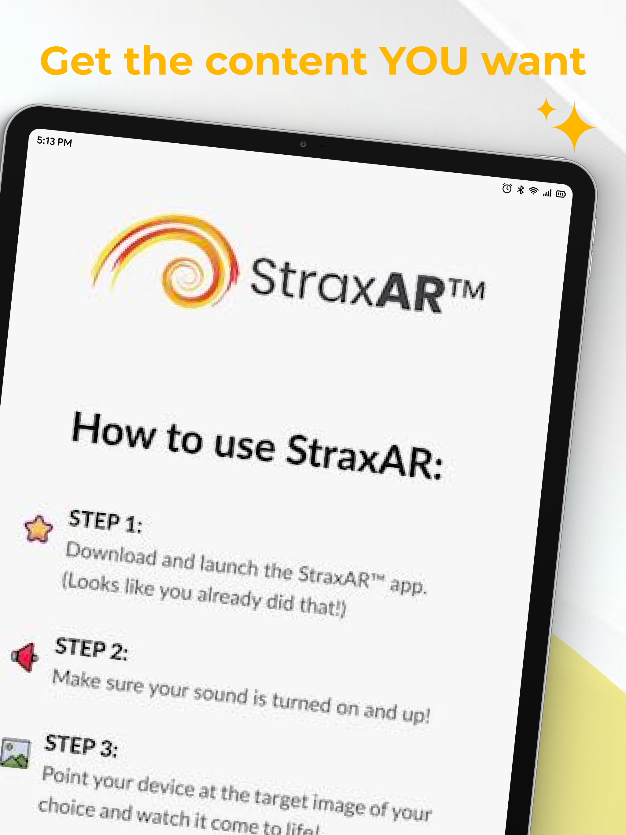 StraxAR + AI