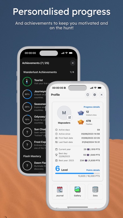 Mapvaders: Invaders Tracker screenshot-5