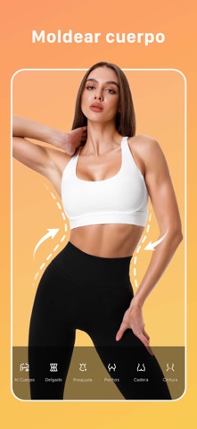 Everlook- Face & Body Editor screenshot 1