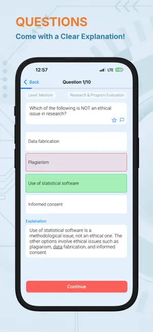 NCE Exam Test Prep screenshot 3