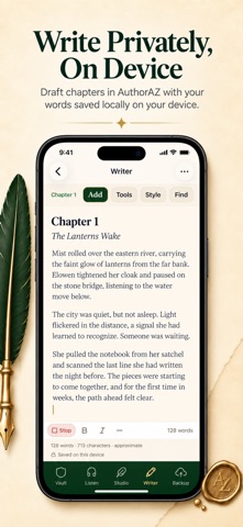 AuthorAZ Screenshot 2 of 10