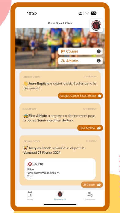Tactic.coach - Coach & clubs Screenshot