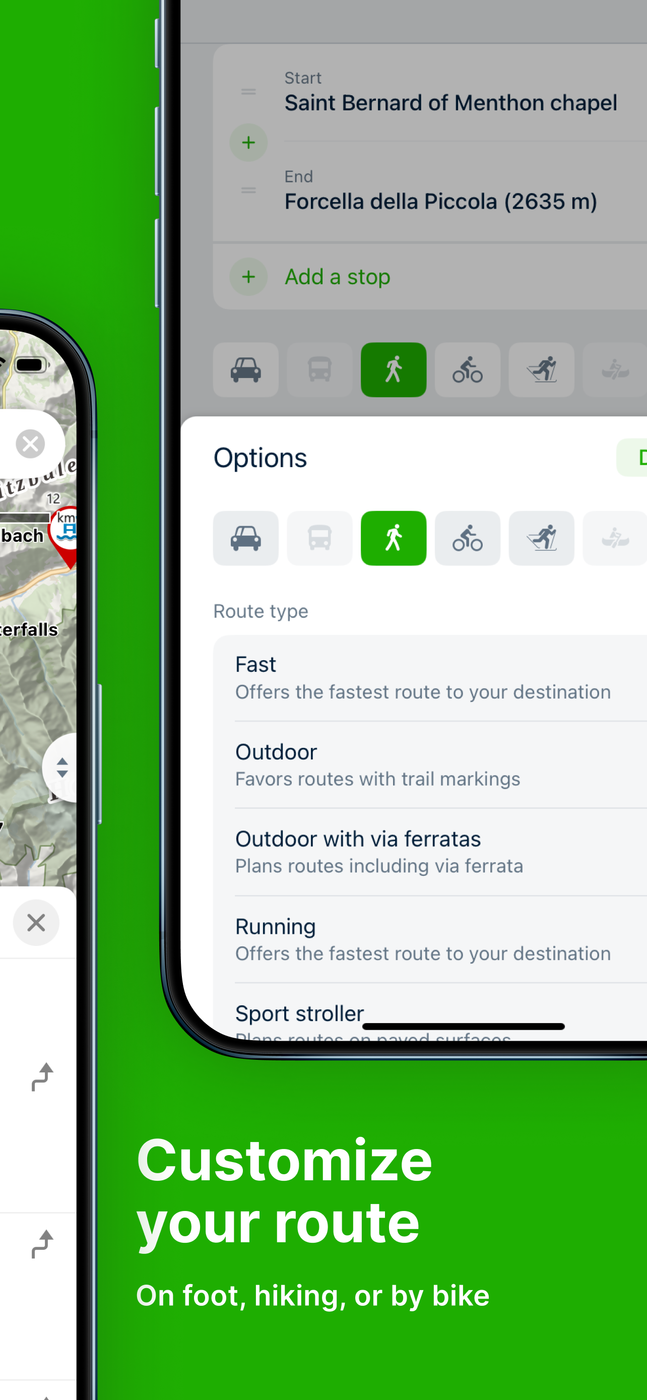 Mapy.com: Offline Maps & GPS screenshot 4