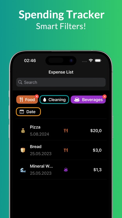 Expense Manager : BudgetWise