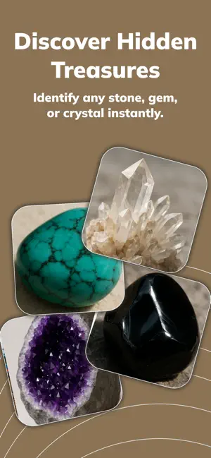 Rocky: Stone & Gem Identifier screenshot 1