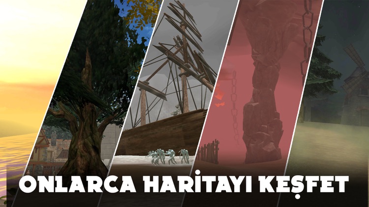 Honor of Nations - MMORPG screenshot-7