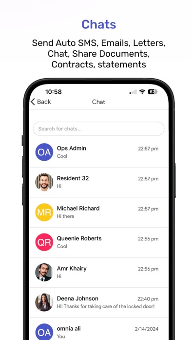 Origo Works Screenshot