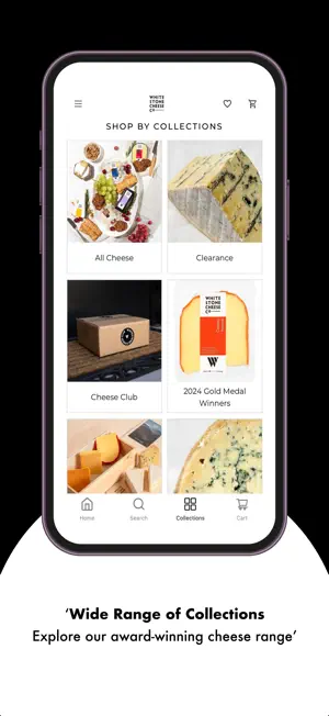 Whitestone Cheese Co. screenshot 3