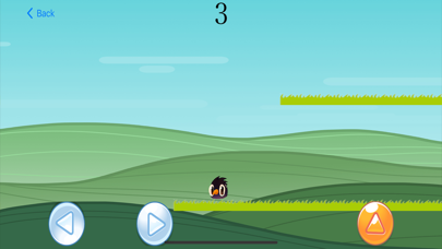 Screenshot #3 pour SaltoCuervoNegro