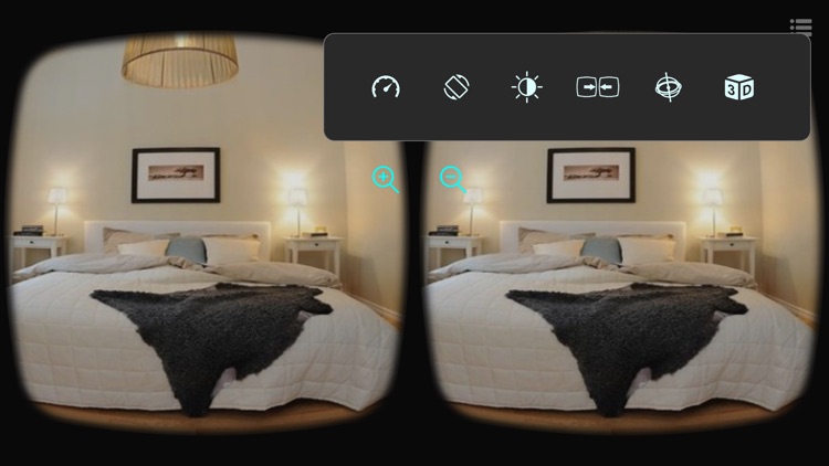 VR Player mw (Local Videos) screenshot-5