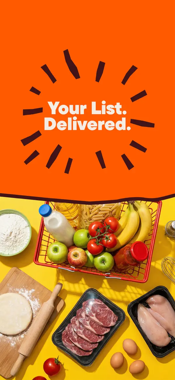 Screenshot #2 pour talabat: Food, grocery & more