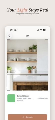 Muro: Visualize Any Wall Color Screenshot 4 of 5